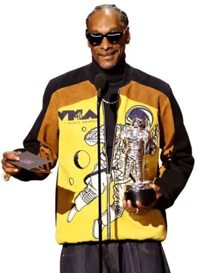 MTV Music Awards 2026 Snoop Dogg Astronaut Bomber Jacket