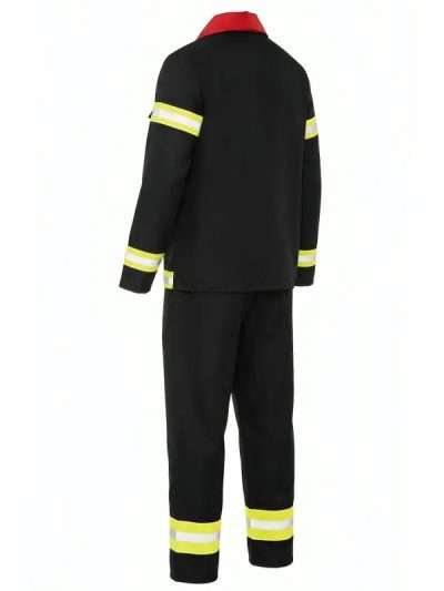 Fireman Uniform Costume