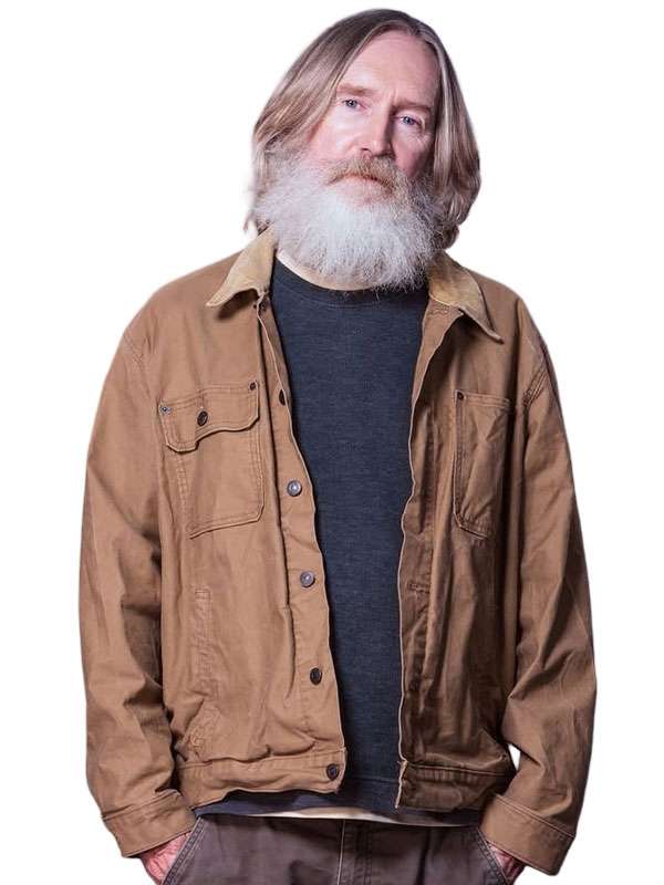 Small Prophets Michael Sleep Brown Jacket