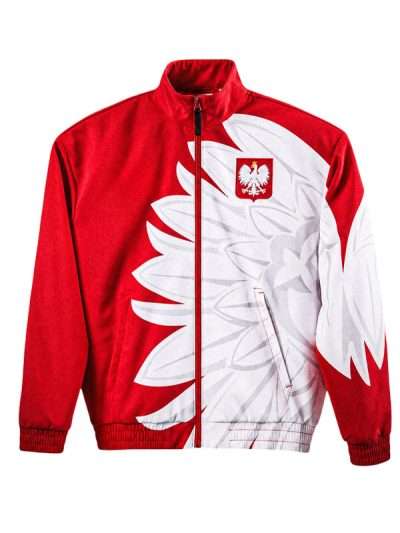 Poland 2027 Anthem Jacket