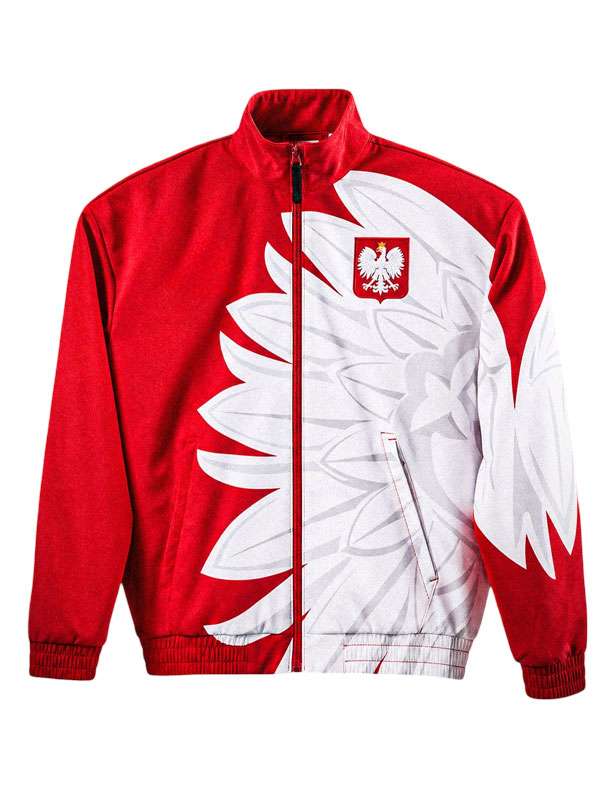 Poland 2027 Anthem Jacket