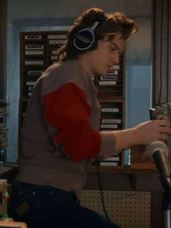 Stranger Things 2025 Steve Harrington Sweatshirt